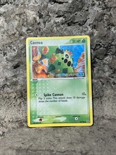 Cacnea 44/106 EX Emerald Reverse Holo Stamped Pokemon Card 2005 picture