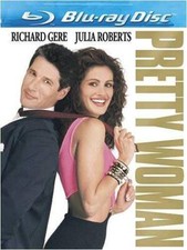 Pretty Woman Blu-ray - Blu-ray - GOOD picture