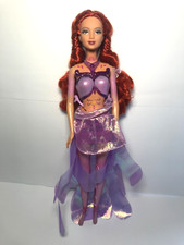 Wonder Fairy Lenara Barbie Doll Fairytopia Rooted Lashes No Wings Fairy 2005 picture