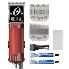 Oster Classic 76 Universal Motor Clipper with Detachable Blades - Brown picture