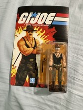 2024 G.I. Joe Sgt. Slaughter 3.75