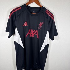 Liverpool 2025/2026 Training Shirt Jersey Adidas JV6673 Slim Fit Medium NEW picture