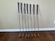 Mizuno JPX 800 Pro Iron Set 4,5,6,7,8,9,p picture