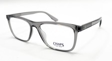 NEW CHAPS CP 3061U 5799 TRANSPARENT GRAY AUTHENTIC EYEGLASSES 56-17 picture
