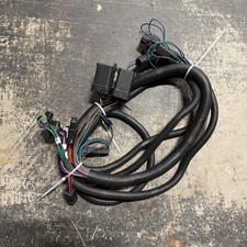 Genuine Fisher Western Headlight Harness Chevy / GMC  72198-1 picture
