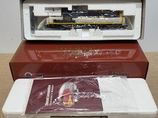 HO BROADWAY LIMITED 301 ALCO RSD-15 SANTA FE ATSF #9809 w/DCC SOUND picture