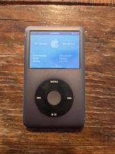 Apple iPod Classic 7th Generation 120GB Black Model A1238 (MB565LL)  picture