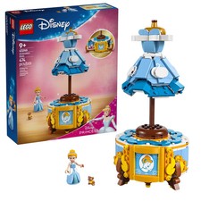 LEGO Disney Princess Cinderella's Dress Toy 43266 picture