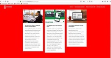 Mobile website (responsive) for companies, artisans, individuals picture