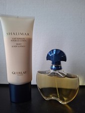 Shàlîmar Rare Vintage EDT Kit Set 50ml New Full Collection picture