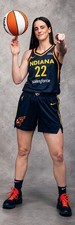 WNBA INDIANA FEVER  GIANT 2’X6’ VINYL BANNER - CAITLIN CLARK picture