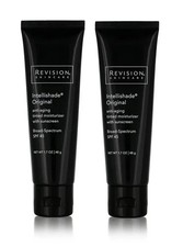 2 New Revision Skincare Intellishade Original Tinted Moisturizer SPF 45, 1.7 oz. picture