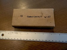 New Letterpress Type - 12 point Caslon Old Style  No. 137  UNOPENED SEALED picture