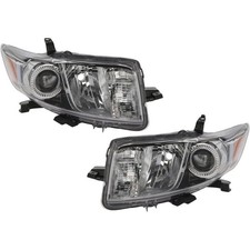 Headlight Set For 2011 2012 2013 2014 2015 Scion xB Left and Right 2Pc picture