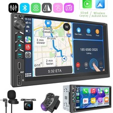 Double DIN 7