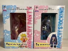 Panty and Stocking with Garterbelt Panty Stocking Figure 2 Set Ichiban Kuji picture