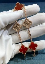 Van Cleef & Arpels Alhambra 5 Motifs Bracelet picture