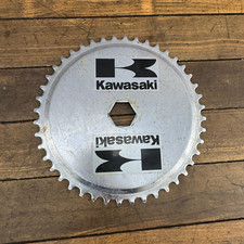 Vintage Kawasaki Z1 BMX Sprocket Hexagon Old School BMX ChainWheel HEx OG Z-1 picture