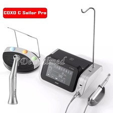 COXO C-SAILOR PRO Dental LED Brushless Implant Motor System/20:1 Contra Angle picture