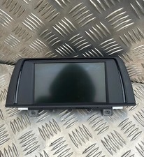 BMW 3 4 F30 F31 F32 F34 F36 F80 M3 Central Information Display CID 6.5