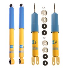 Bilstein Front Rear B6 4600 Shock Absorbers for 00-06 Tahoe Yukon Suburban 1500 picture