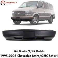 NEW Front Bumper Cover Primed For 1995-2005 Chevrolet Astro / GMC Safari picture