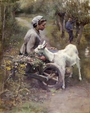 Elizabeth Adela Forbes : 