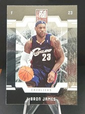 2009-10 Donruss Elite - LeBron James #16 picture