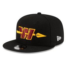 [BIG SALE] Washington Commanders Alternate New Era 9FIFTY Snapback picture