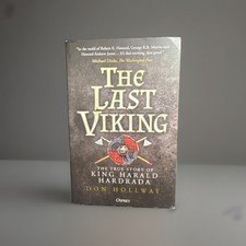 The Last Viking: The True Story of King Harald Hardrada - Paperback - picture