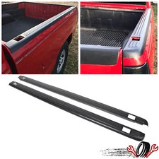 Truck Bed Rail Caps W/Holes For 1999-2006 Silverado & Sierra 1500 2500 6.5FT picture