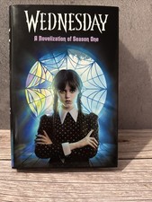 Wednesday: A Novelization of Season One picture