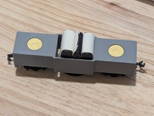 N-scale Track Cleaning Car with Universal Couplings For KATO, Atlas, Dapol etc. picture