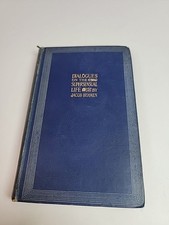 1901 Dialogues on the Supersensual Life Jacob Behmen Bernard Holland HC picture