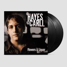 Hayes Carll - Flowers & Liquor (2 LP) New Sealed Vinyl picture