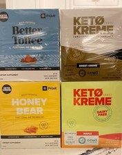🔥 Pruvit Keto Coffee Kreme Ketones 3, 5, 7, 10, 20 pk YOU PICK Exp. 2026 picture