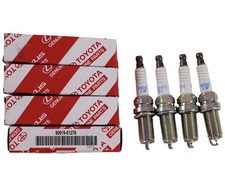 Set of 4pcs Spark Plug OEM Lexus 90919-01276 picture