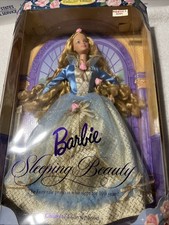 Barbie as Sleeping Beauty Children's Collector Series 1997 Mattel #18586 Vintage picture