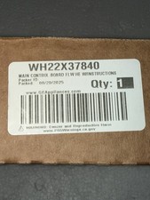 NEW OEM WH22X37840 GE Washer Control Board HE picture