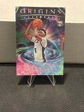 2025-26 Panini Origins #62 Jason Crowe Jr. Opal #/15 picture