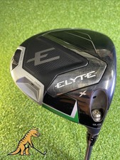 Used RH Callaway Elyte X 9* Driver Denali 50g Regular Flex Graphite picture