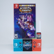 Harvest Moon One World Compete - Nintendo Switch picture
