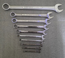 Set of 10 Craftsman Wrench's picture
