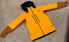 The North Face Ceptor Jacket Orange/Dark Orange, Size, Mens, Medium – Ski picture