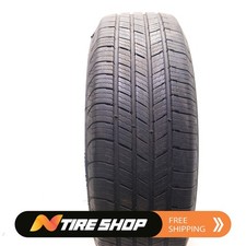 Set of 2 Used 195/60R15 Michelin Defender T+H - 88H - 8.5-9.5/32 No Repairs picture