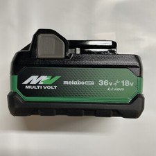 Metabo HPT BSL36A18X Multi Volt Battery 36/18 Volt New picture