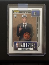 2025-26 Panini Instant Draft Night 2025 /68380 Cooper Flagg #NBADN-1 Rookie RC picture