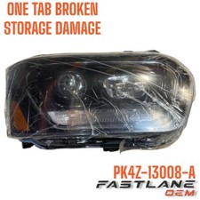 2023-2024 FORD TRANSIT-150/250/350/350 HD HEADLAMP ASSEY RH NEW OEM PK4Z-13008-A picture