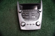2010 2011 2012 CHEVROLET EQUINOX Radio AUDIO AC CONTROL PANEL OEM 20920048 picture