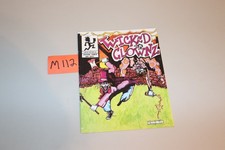 Insane Clown Posse Wicked Clownz #1 Comic Book Riddle Box Variant ICP Juggalo picture